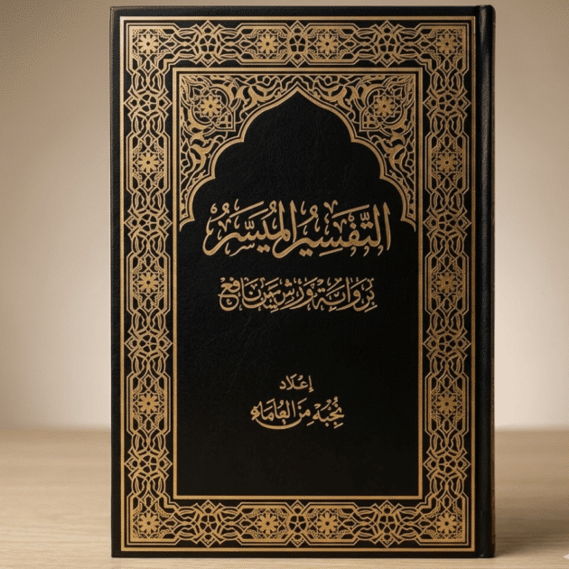 التفسير الميسر للقرآن الكريم