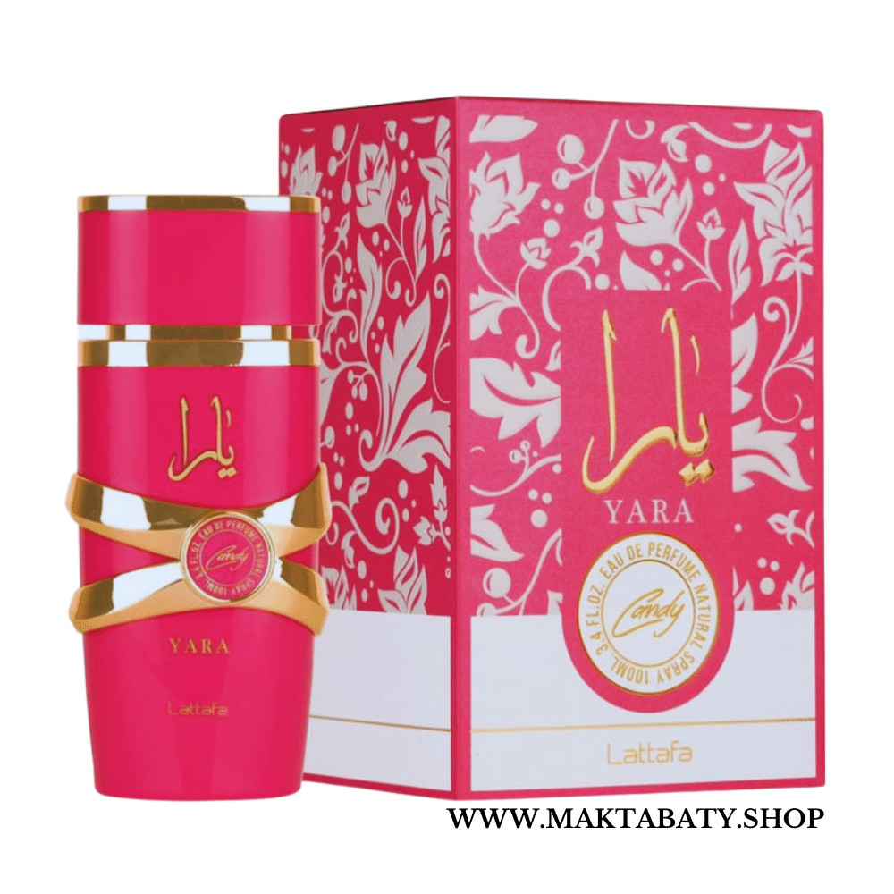 عطر يارا كاندي لطافة — maktabaty.shop