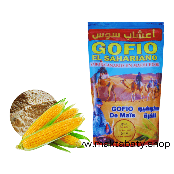 كوفيا الذرة