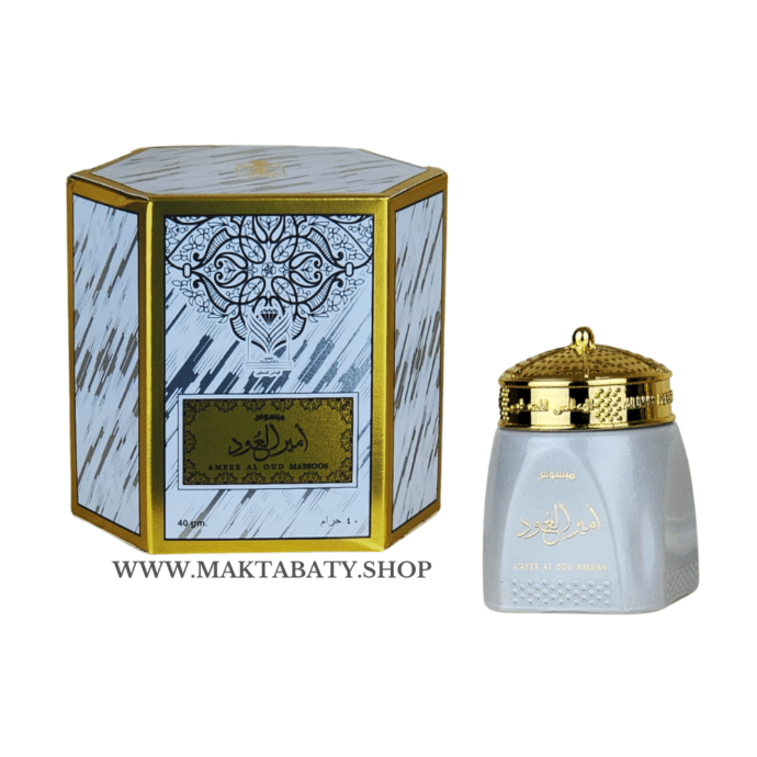 مبسوس أمير العود 40غ