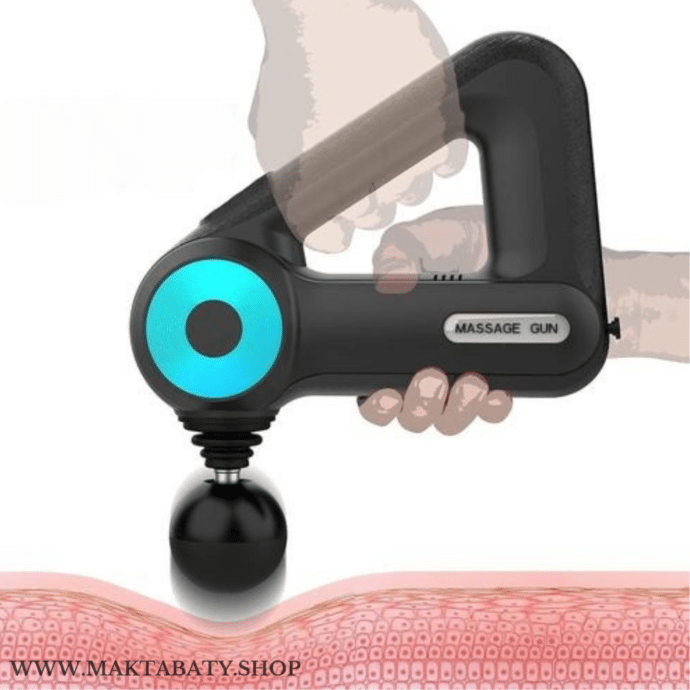 ⁦مسدس التدليك Massage Gun⁩ - الصورة ⁦3⁩