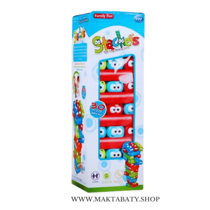 لعبة Stackers