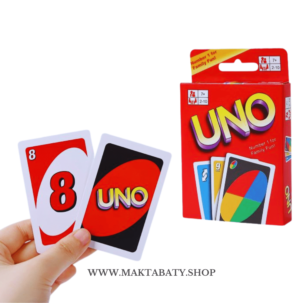 🎲 UNO