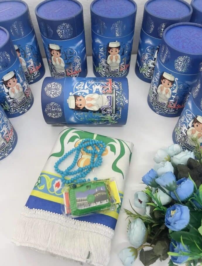 سجادة الصلاة للأطفال