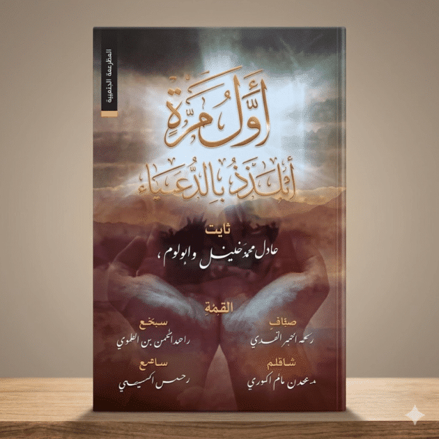 أول مرة أتلذذ بالدعاء