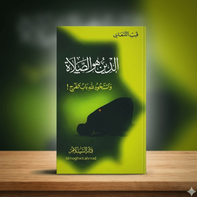 الدين هو الصلاة