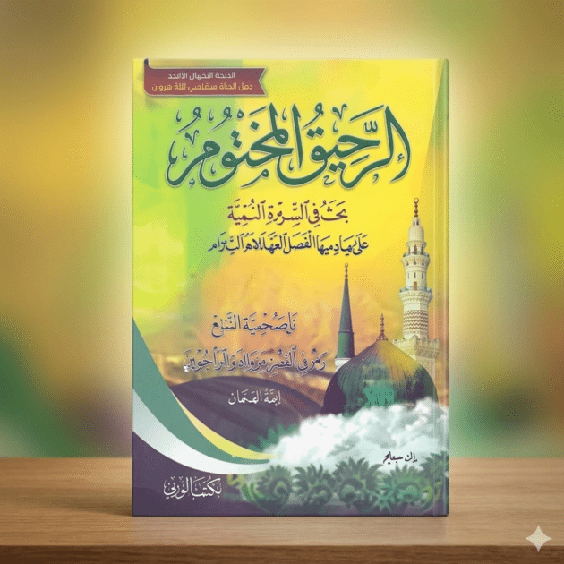 الرحيق المختوم