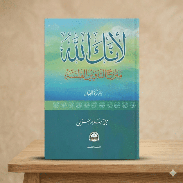 لأنك الله الجزء الثاني