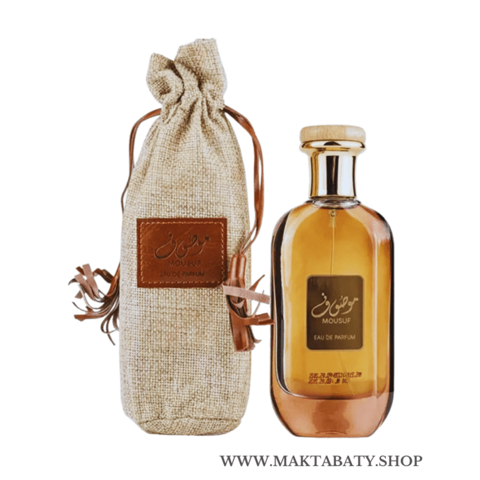 عطر موصوف الذهبي