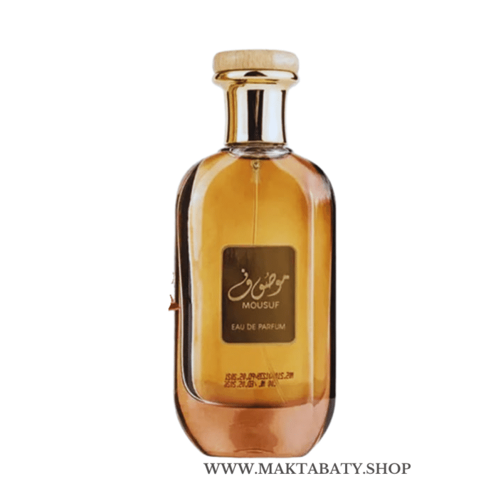 عطر موصوف الذهبي