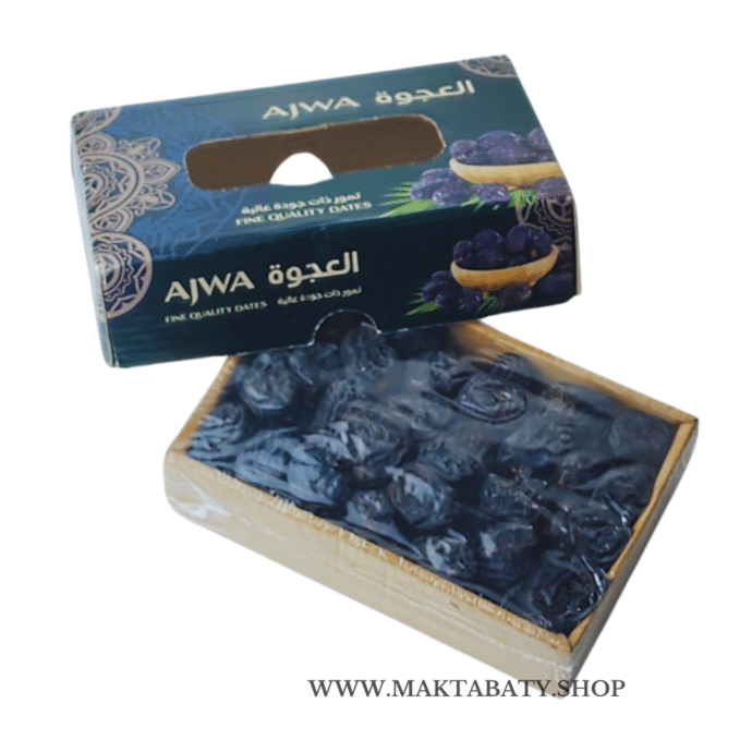 تمر عجوة المدينة المنورة
