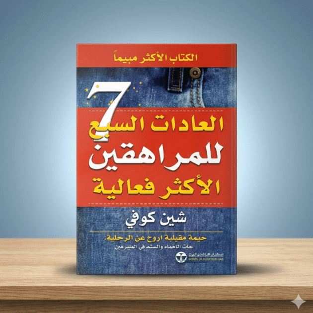 العادات السبع للمراهقين الأكثر فعالية