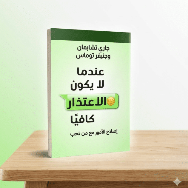 عندما لا يكون الاعتذار كافياً