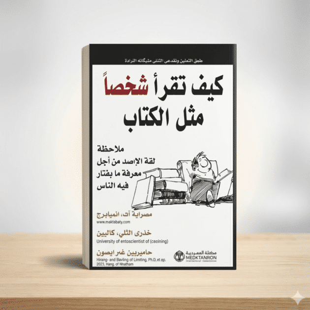 كيف تقرأ شخصا مثل الكتاب