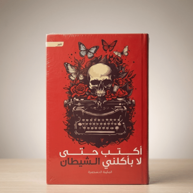 أكتب حتى لا يأكلني الشيطان