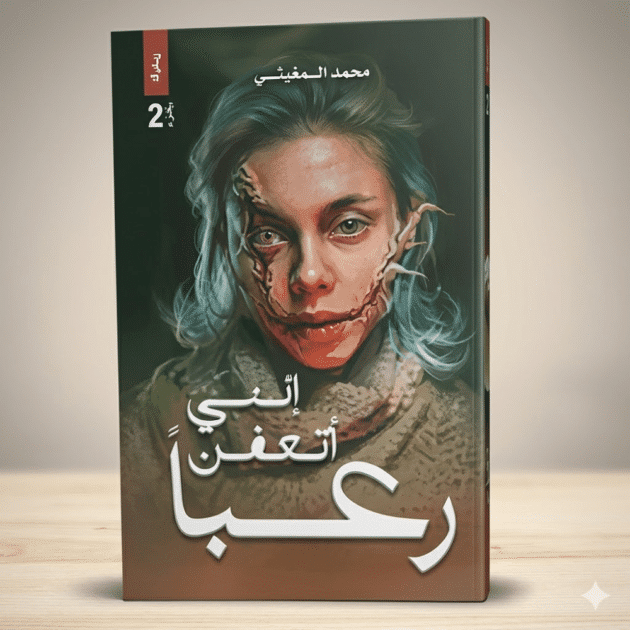 إنني أتعفن رعبًا