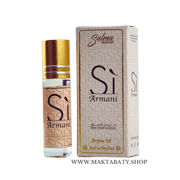 عطر 6 مل