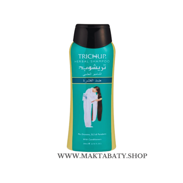 شامبو تريشوب ضد القشرة