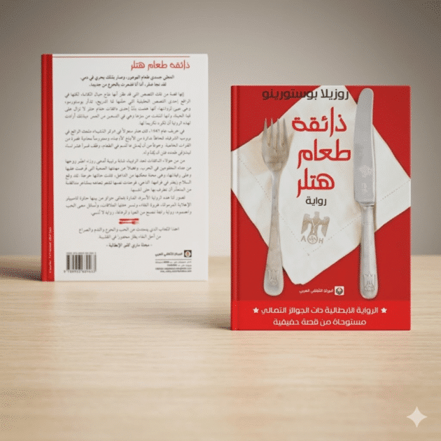 ذائقة طعام هتلر