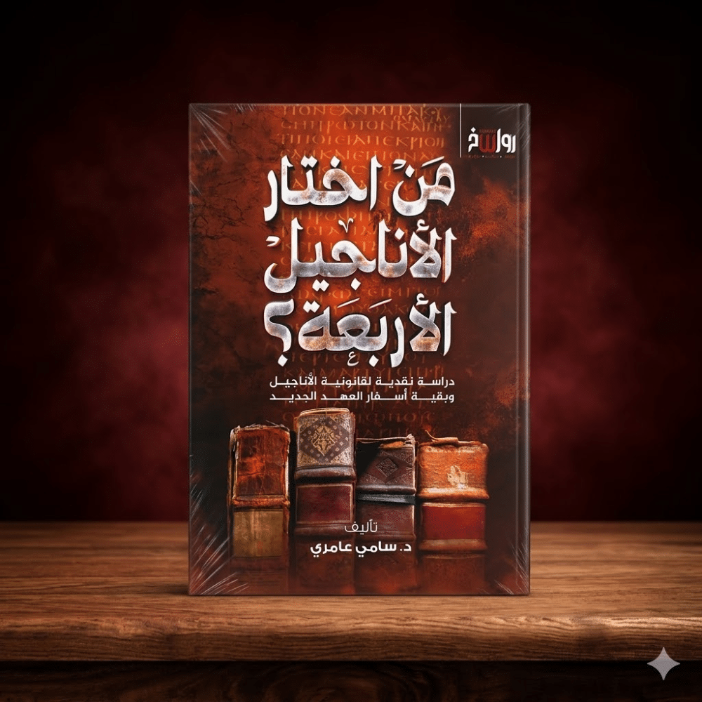 من اختار الأناجيل الأربعة؟ | قراءة نقدية في تاريخ النصوص الدينية