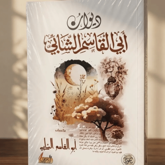 ديوان أبي القاسم الشابي