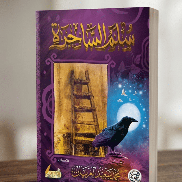 سلم الساحرة